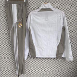 2026 RM White Windbreaker Jacket  （A Set）