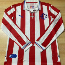 Chivas 110th Anniversary Edition Retro Long SLeeve Soccer Jersey
