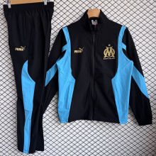 2026 MS Black And Blue Windbreaker Jacket  （A Set）