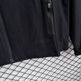 2026 ARS Black Windbreaker Jacket  （A Set）