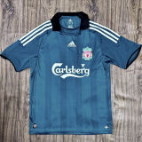 2008/2009 LFC Away Retro Soccer Jersey