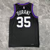 2026 Suns DURANT #35 Black NBA Jerseys