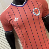 2026/27 Scotland Away Player Version Soccer Jersey