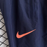 2026 BA Orange Windbreaker Jacket  （A Set）