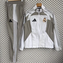 2026 RM White Windbreaker Jacket  （A Set）