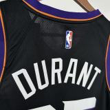 2026 Suns DURANT #35 Black NBA Jerseys