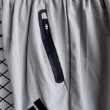 2026 Algeria Grey Windbreaker Jacket  （A Set）