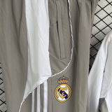2026 RM White Windbreaker Jacket  （A Set）