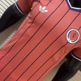 2026/27 Scotland Away Player Version Soccer Jersey