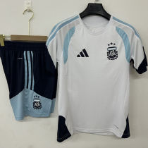 2026/27 Argentina Beige Training Jersey (A Set)