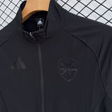 2026 ARS Black Windbreaker Jacket  （A Set）
