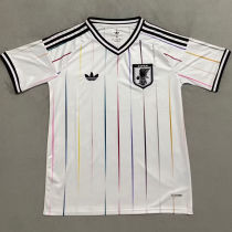 2026/27 Japan Away White Fans Soccer Jersey