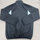 2026 Germany Black Windbreaker