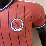 2026/27 Scotland Away Player Version Soccer Jersey