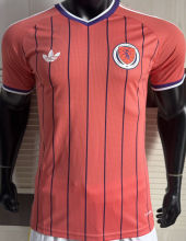 2026/27 Scotland Away Player Version Soccer Jersey