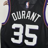 2026 Suns DURANT #35 Black NBA Jerseys