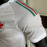 2026/27 Wales Away White Player Version Soccer Jersey