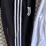 2026 JUV White Windbreaker Jacket  （A Set）