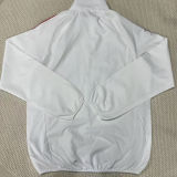 2026 LFC White Windbreaker