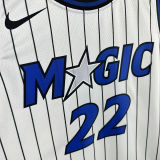 2026 Magic WAGNER #22 White NBA Jerseys