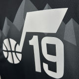 2026 Jazz BAILEY #19 Black NBA Jerseys