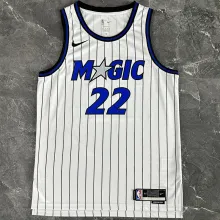 2026 Magic WAGNER #22 White NBA Jerseys