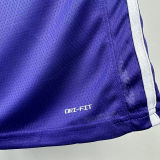 2026 Lakers BRYANT #24 Purple NBA Jerseys