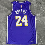 2026 Lakers BRYANT #24 Purple NBA Jerseys