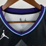 2026 Jazz BAILEY #19 Black NBA Jerseys