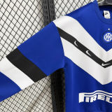 2026  In Miman Blue Training Sweater