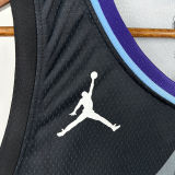 2026 Jazz BAILEY #19 Black NBA Jerseys