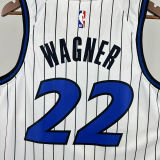2026 Magic WAGNER #22 White NBA Jerseys