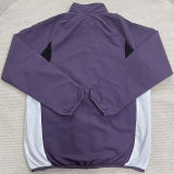 2026 AD Lavender Windbreaker