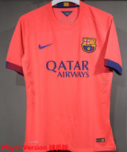 2014/2015 BA Away Retro Player Version Soccer Jersey 球员版