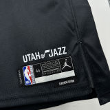 2026 Jazz MARKKANEN #00 Black NBA Jerseys