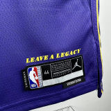2026 Lakers BRYANT #8 Purple NBA Jerseys