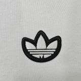 2026 JUV Red Retro Style Hoody 小绣花