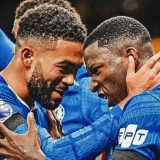 2025/26 CFC 1:1 Quality Home Blue Fans Soccer Jersey