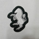 2026 JUV Grey Retro Style Hoody 小绣花