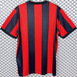 1977/1978 Nice Home Red Retro Soccer Jersey