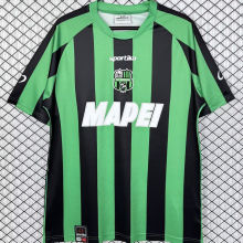 2012/2013 Sassuolo Home Retro Soccer Jersey