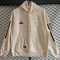 2026 Benfica Khaki Hoody 卡其色