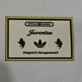 2026 JUV Grey Retro Style Hoody 小绣花