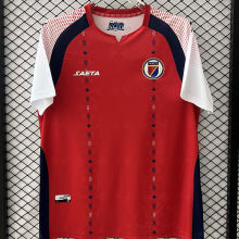 2026/27 Haiti Third Red Fans Soccer Jersey 海地