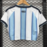 2026/27 Argentina Home Women Soccer Jersey