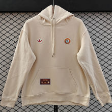 2026 Aston Villa Khaki Retro Style Hoody 卡其色 小绣花