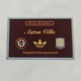 2026 Aston Villa Red Retro Style Hoody 小绣花