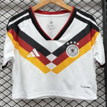 2026/27 Germany Home White Women Soccer Jersey 女