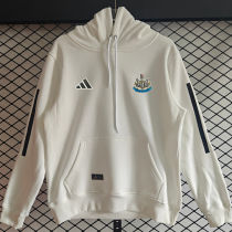 2026 Newcastle White Hoody
