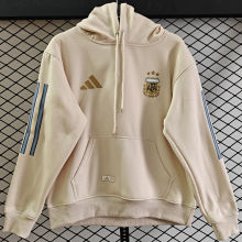 2026 Argentina Khaki Hoody 卡其色